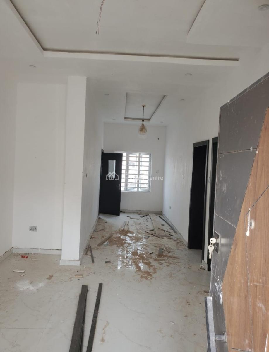 Newly 2 Bedroom Flat + Pop, By Aguda, Excellent Hotel, Ogba, Ikeja, Lagos, Flat / Apartment for Rent