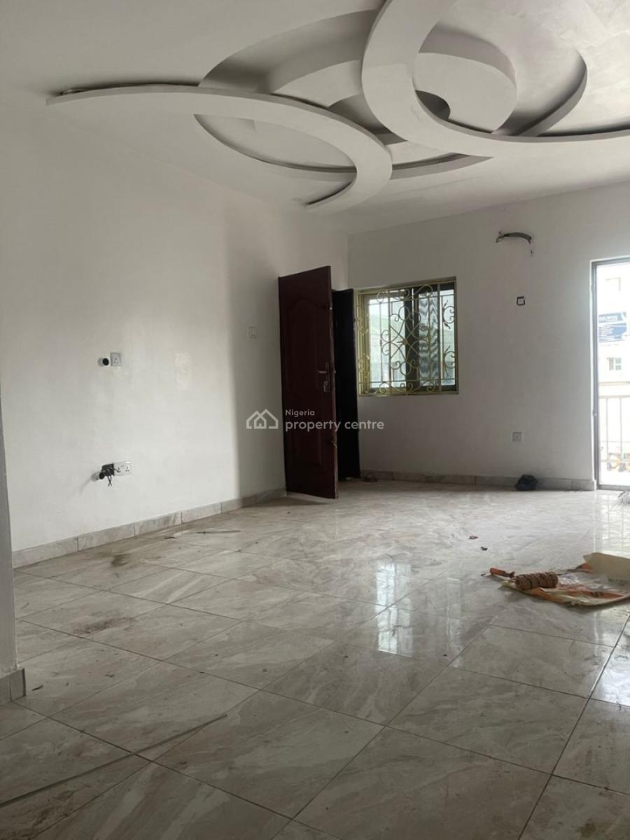 Neat 2 Bedroom Apartment, Sangotedo, Ajah, Lagos, Flat / Apartment for Rent