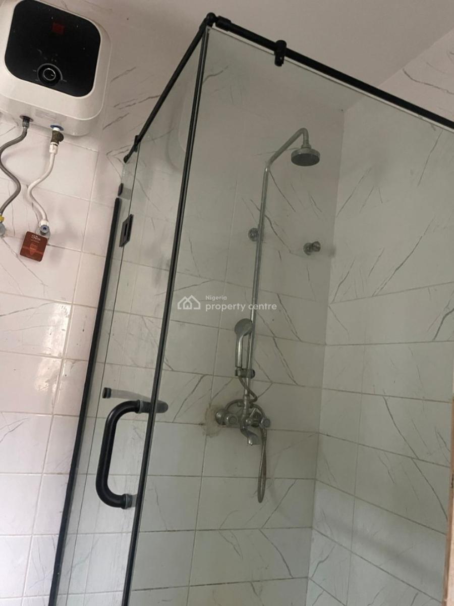 Neat 2 Bedroom Apartment, Sangotedo, Ajah, Lagos, Flat / Apartment for Rent