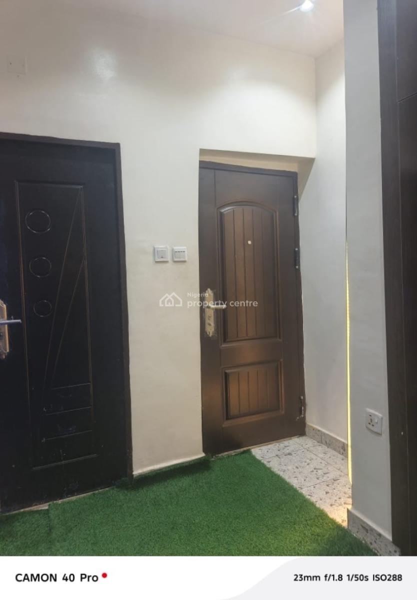 Standard Fully Furnished Self Contained, Wuye, Abuja, Flat / Apartment for Rent
