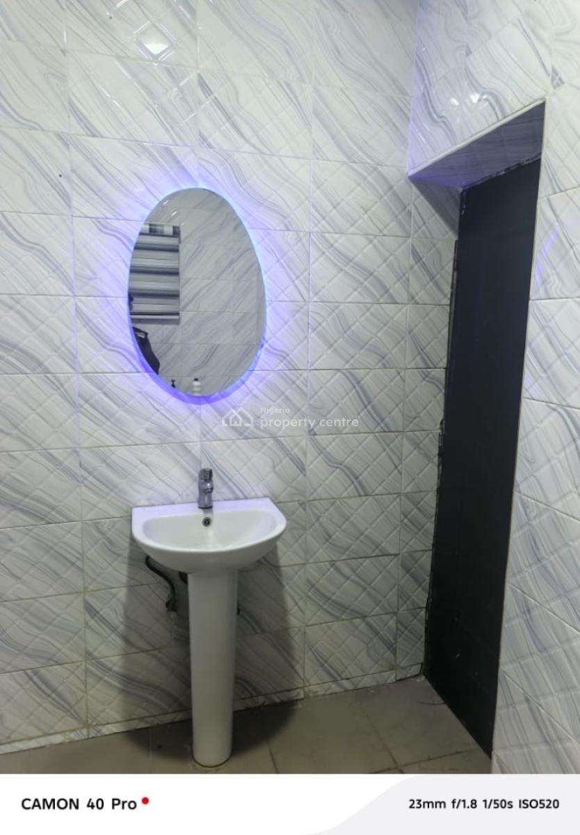 Standard Fully Furnished Self Contained, Wuye, Abuja, Flat / Apartment for Rent