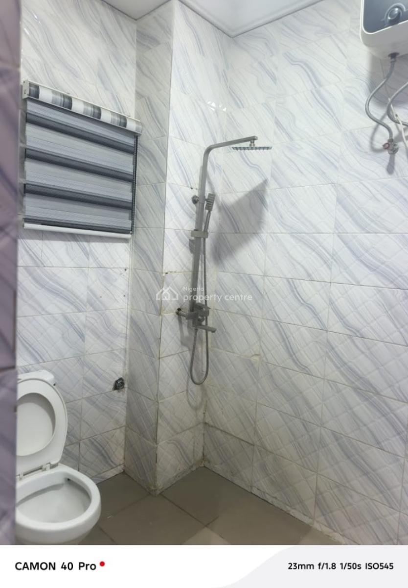 Standard Fully Furnished Self Contained, Wuye, Abuja, Flat / Apartment for Rent