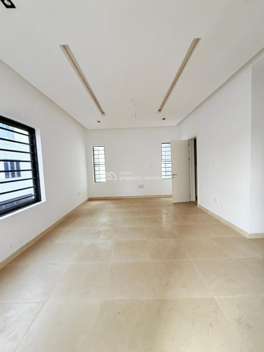 Exceptionally Spacious 4 Bedroom Semi Detached Duplex with Bq, Adeniyi Jones, Ikeja, Lagos, Semi-detached Duplex for Sale