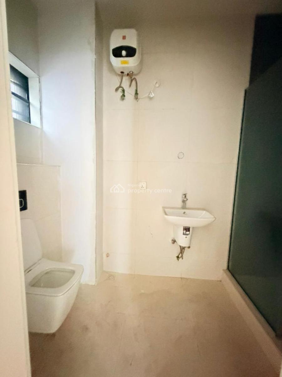 Exceptionally Spacious 4 Bedroom Semi Detached Duplex with Bq, Adeniyi Jones, Ikeja, Lagos, Semi-detached Duplex for Sale