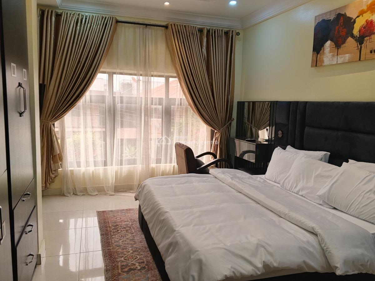 Relatively New 4 Bedroom Terrace Duplex Located in a Secured Estate, Adeniyi Jones, Ikeja, Lagos, Terraced Duplex for Rent