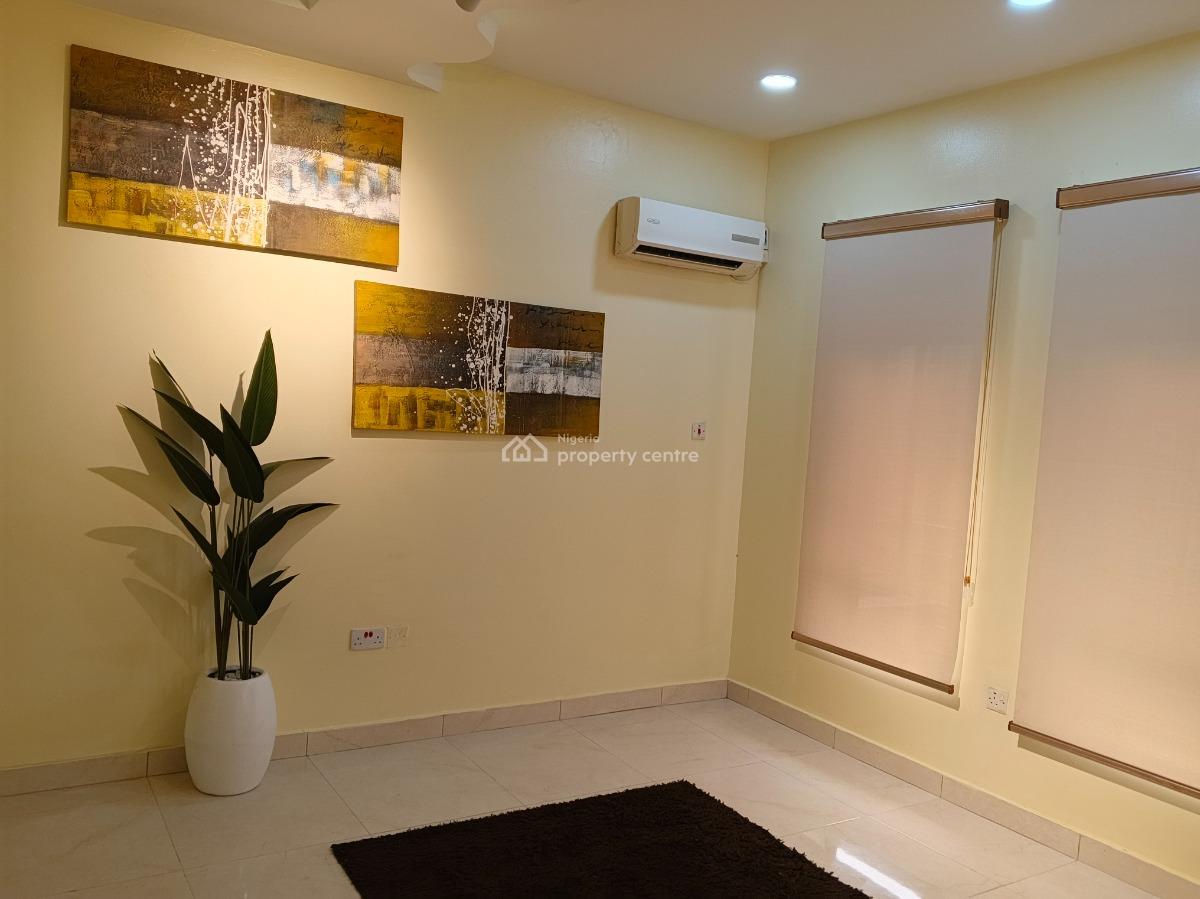 Relatively New 4 Bedroom Terrace Duplex Located in a Secured Estate, Adeniyi Jones, Ikeja, Lagos, Terraced Duplex for Rent