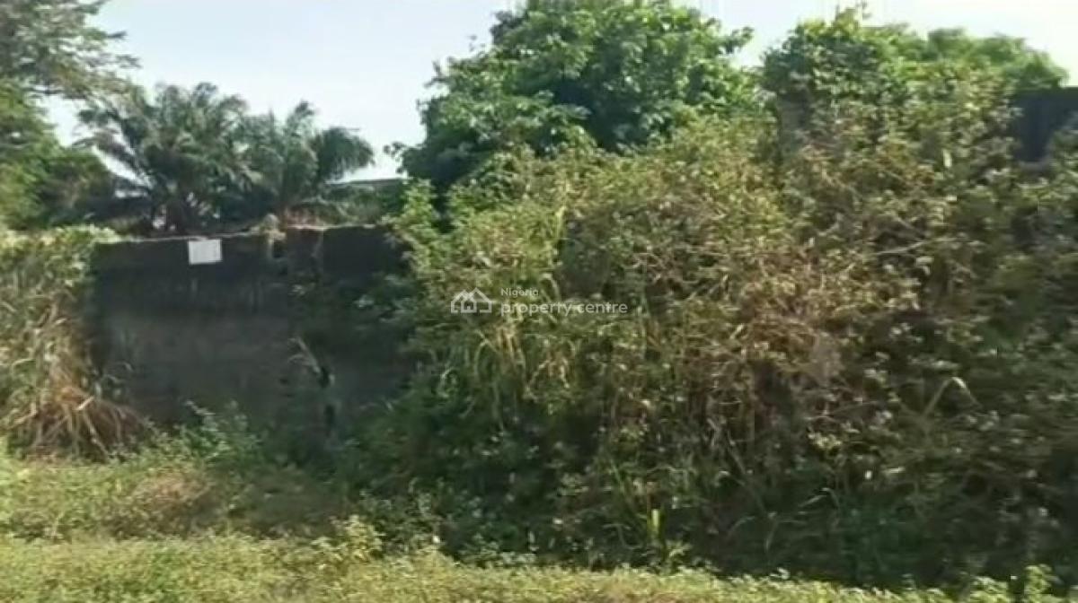 Cornerpiece Land Measuring 789sqm, Abijo, Lekki, Lagos, Residential Land for Sale