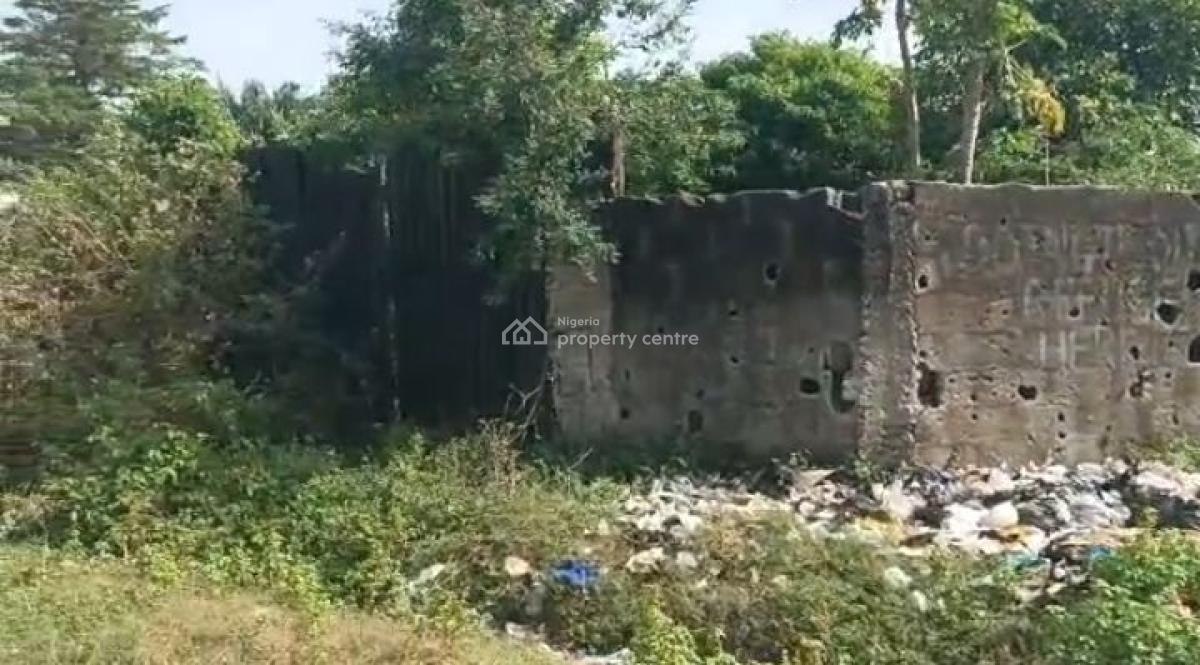 Cornerpiece Land Measuring 789sqm, Abijo, Lekki, Lagos, Residential Land for Sale