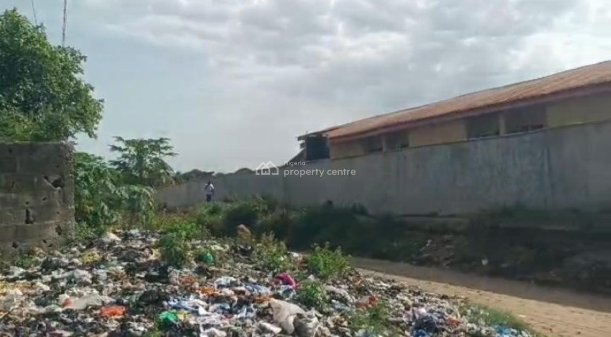 Cornerpiece Land Measuring 789sqm, Abijo, Lekki, Lagos, Residential Land for Sale