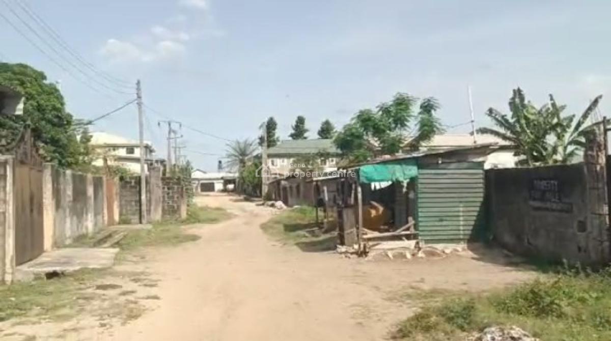 Cornerpiece Land Measuring 789sqm, Abijo, Lekki, Lagos, Residential Land for Sale