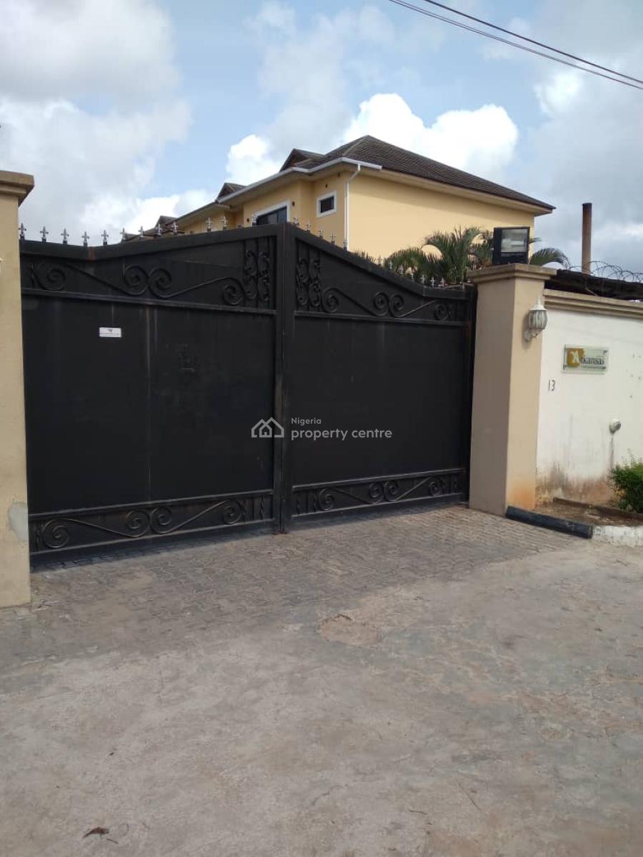 a Well-finished 4-bedroom Serviced Terrace House with a Bq, Gra Ikeja, Ikeja, Lagos, Terraced Duplex for Rent