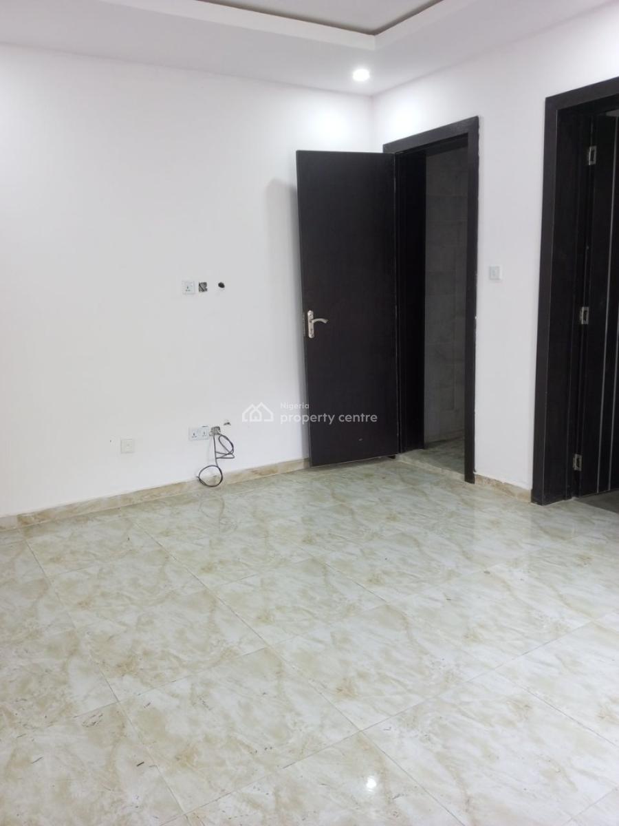 4 Bedroom Terrace with Bq, Ikate Right, Ikate, Lekki, Lagos, Flat / Apartment for Sale