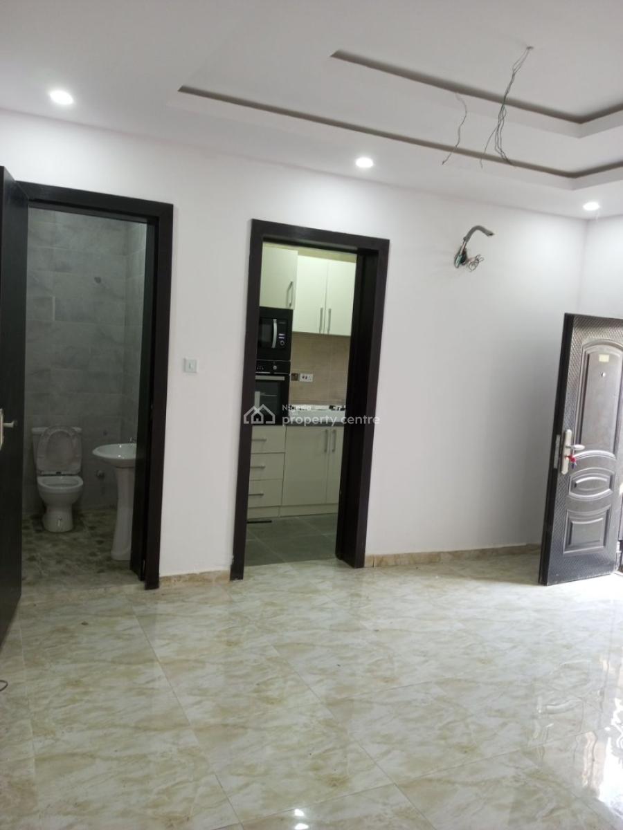 4 Bedroom Terrace with Bq, Ikate Right, Ikate, Lekki, Lagos, Flat / Apartment for Sale