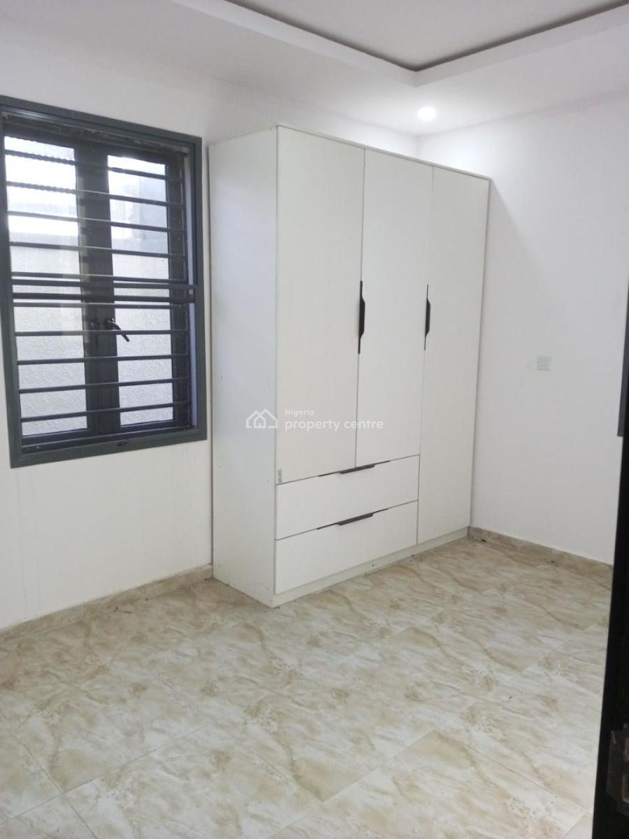 4 Bedroom Terrace with Bq, Ikate Right, Ikate, Lekki, Lagos, Flat / Apartment for Sale