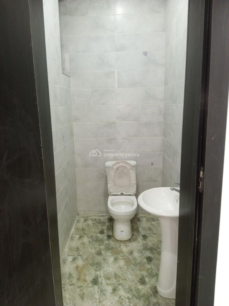 4 Bedroom Terrace with Bq, Ikate Right, Ikate, Lekki, Lagos, Flat / Apartment for Sale