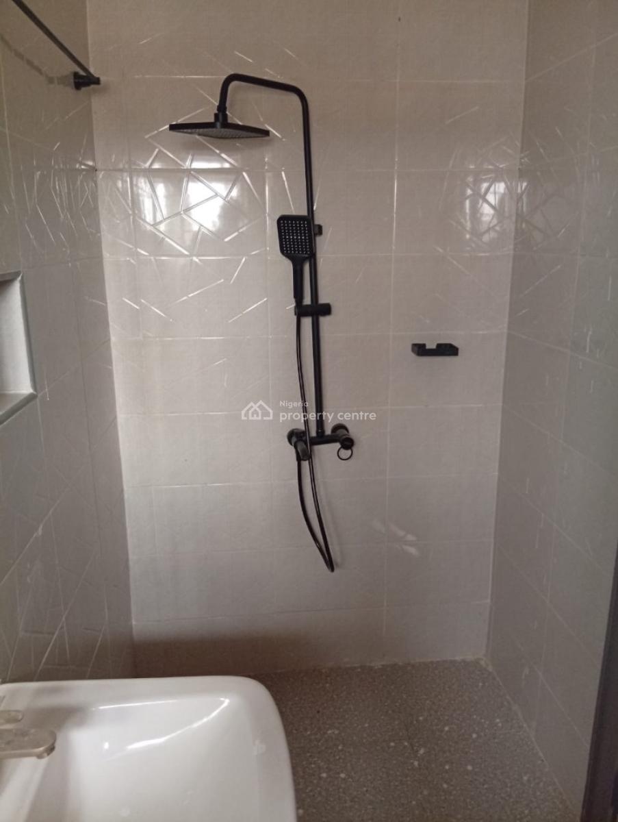 Modern 2 Bedroom Apartment, Fo1 Kubwa, Fo1 Layout, Kubwa, Abuja, House for Rent