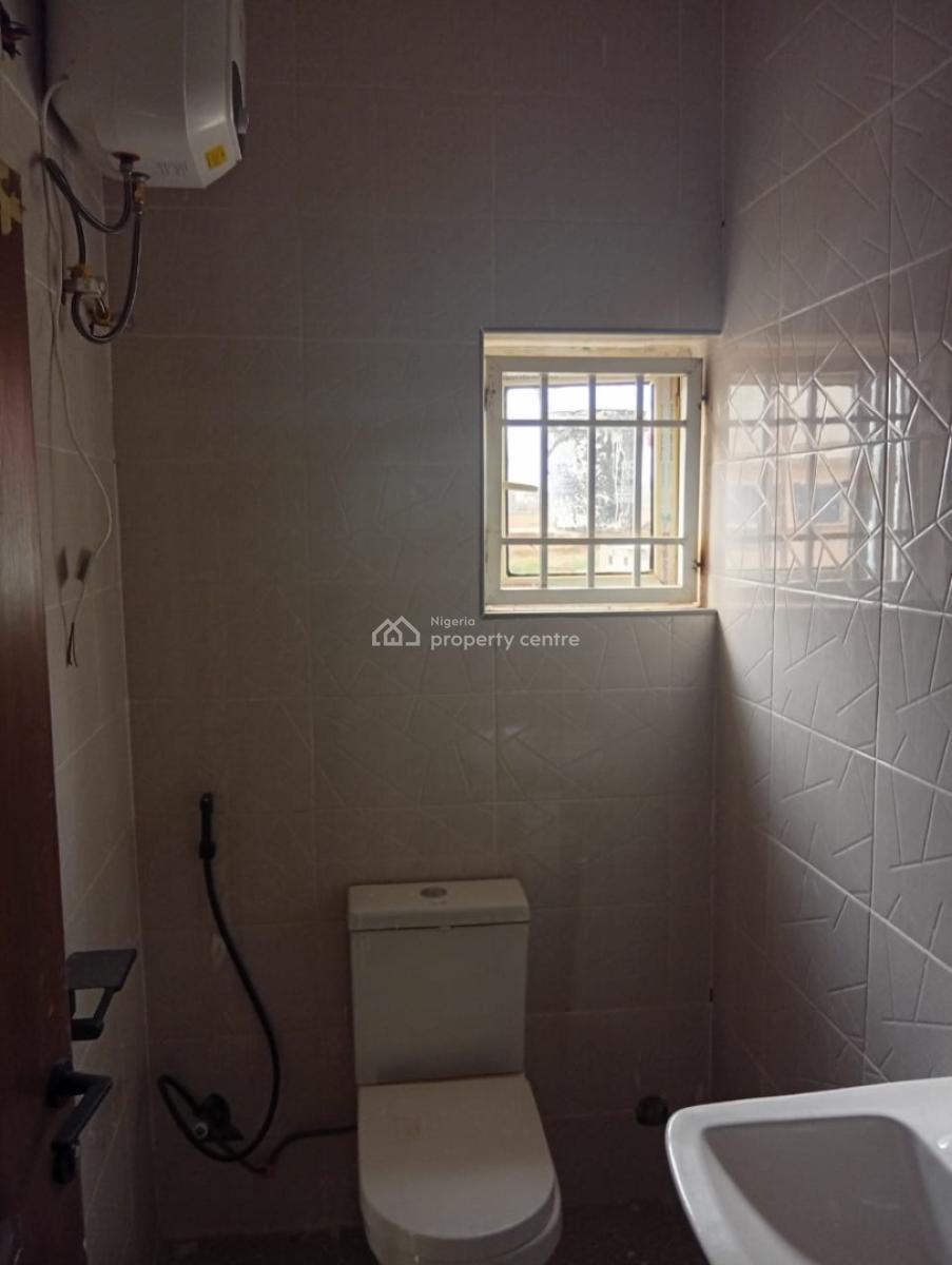 Modern 2 Bedroom Apartment, Fo1 Kubwa, Fo1 Layout, Kubwa, Abuja, House for Rent