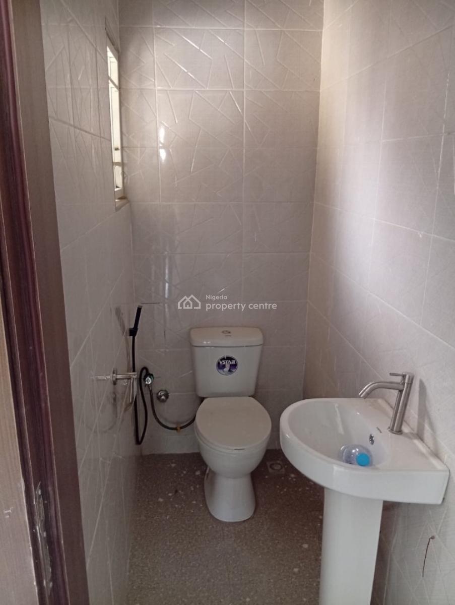 Modern 2 Bedroom Apartment, Fo1 Kubwa, Fo1 Layout, Kubwa, Abuja, House for Rent