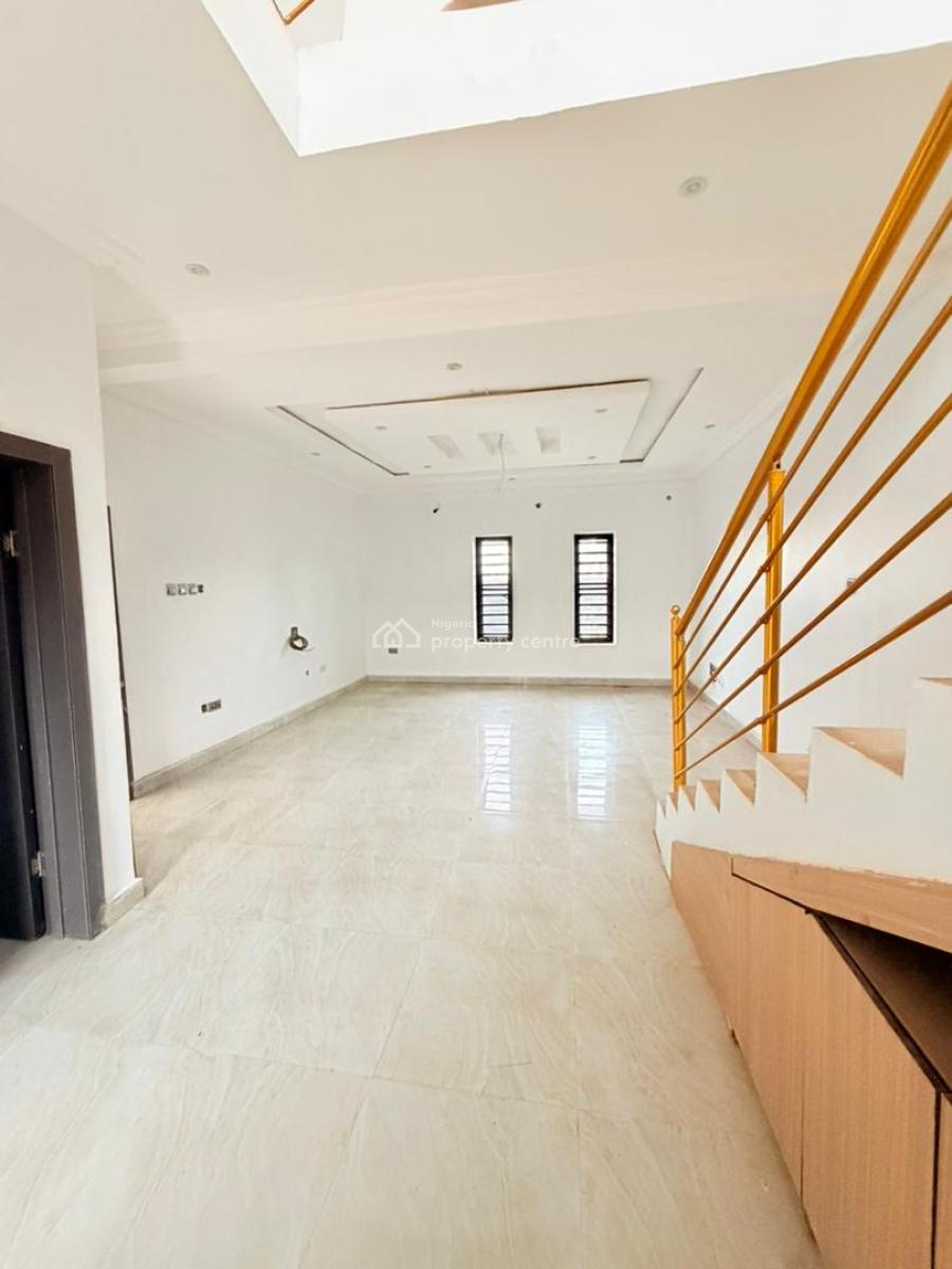 Architecturally Structured 4 Bedroom Terraced Duplex, Maryland, Lagos, Terraced Duplex for Sale