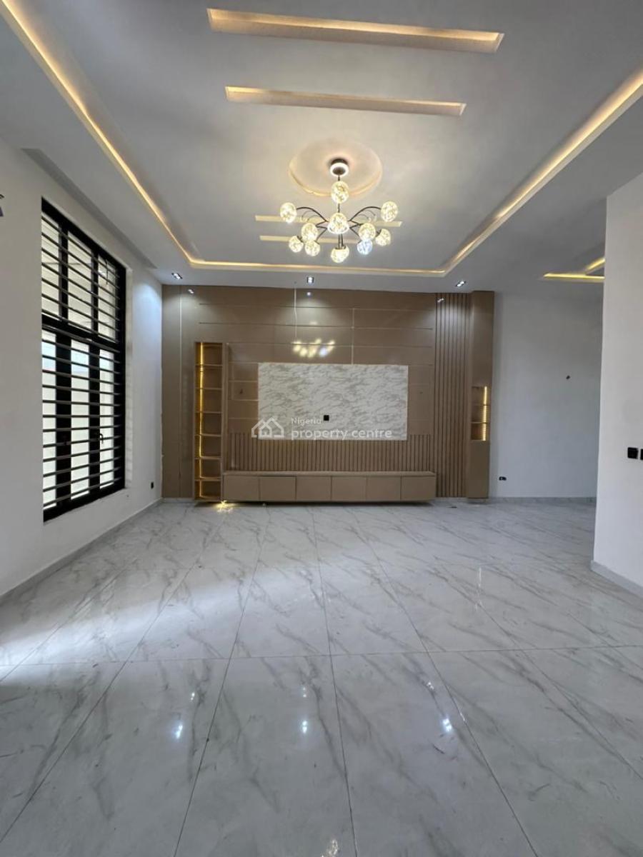 Luxury 3 Bedroom Terraced Duplex, Ikota, Lekki, Lagos, Terraced Duplex for Sale