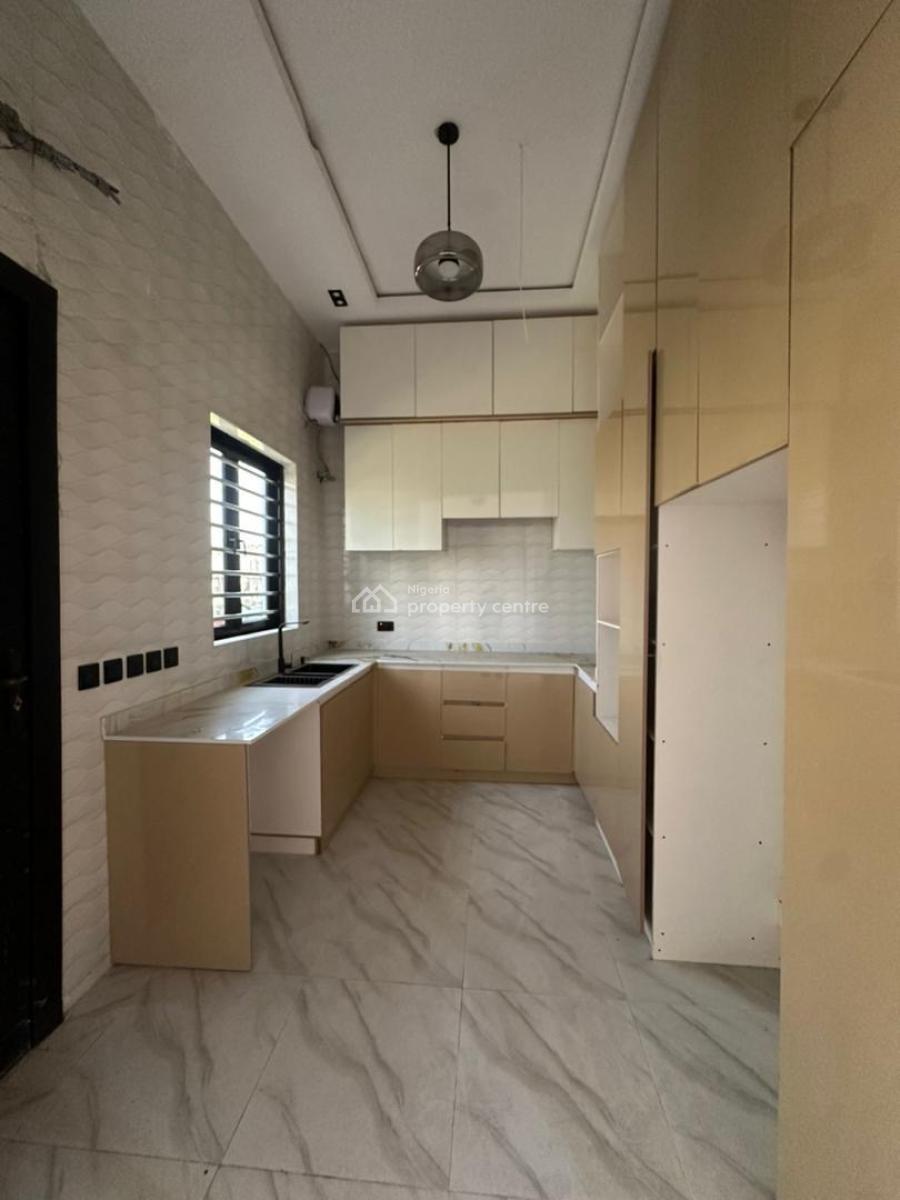 Luxury 3 Bedroom Terraced Duplex, Ikota, Lekki, Lagos, Terraced Duplex for Sale