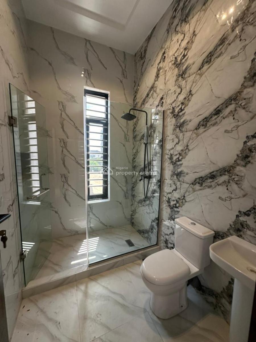 Luxury 3 Bedroom Terraced Duplex, Ikota, Lekki, Lagos, Terraced Duplex for Sale