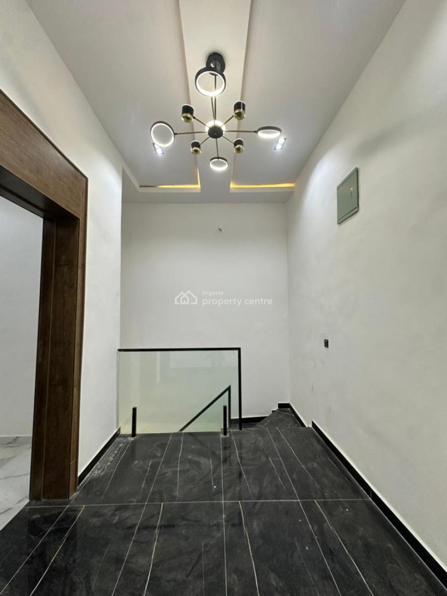 Luxury 3 Bedroom Terraced Duplex, Ikota, Lekki, Lagos, Terraced Duplex for Sale