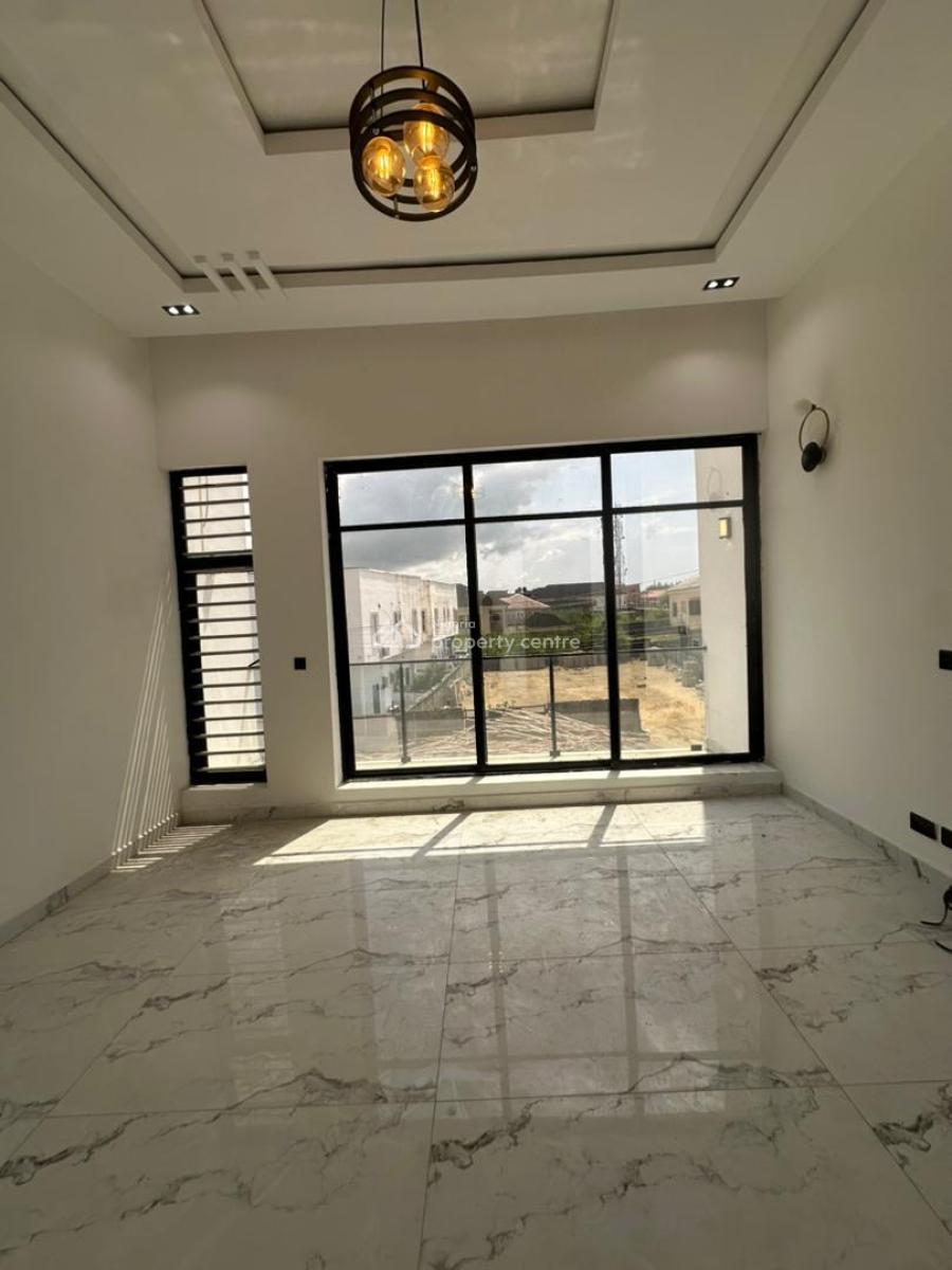 Luxury 3 Bedroom Terraced Duplex, Ikota, Lekki, Lagos, Terraced Duplex for Sale