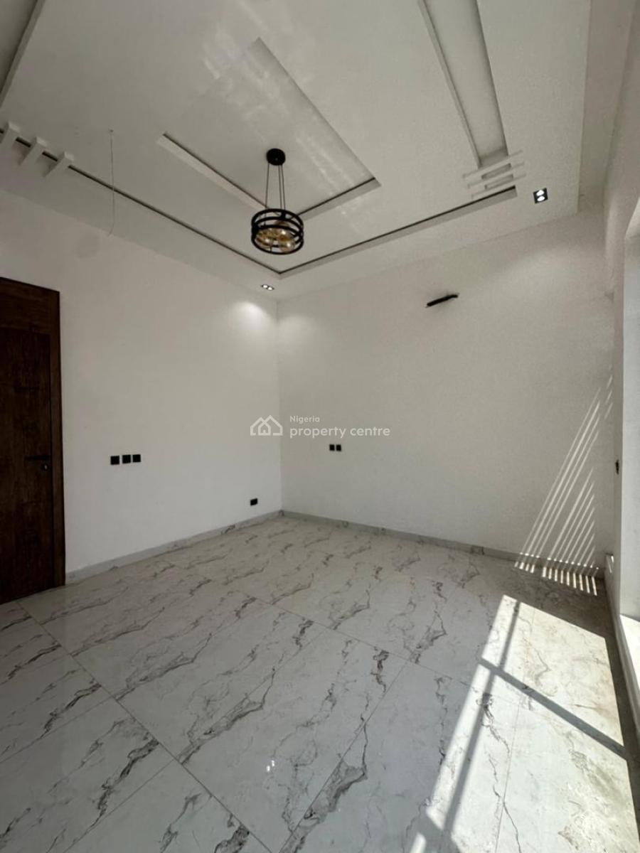 Luxury 3 Bedroom Terraced Duplex, Ikota, Lekki, Lagos, Terraced Duplex for Sale