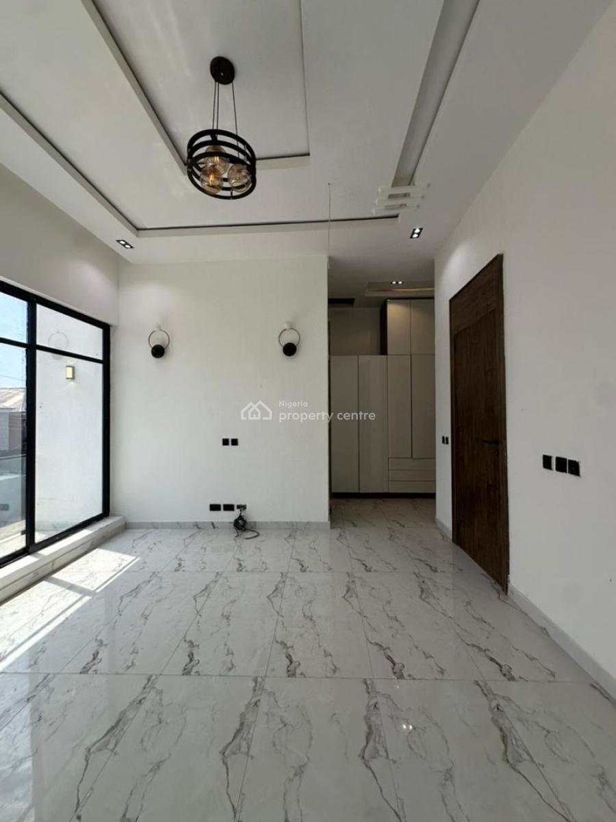 Luxury 3 Bedroom Terraced Duplex, Ikota, Lekki, Lagos, Terraced Duplex for Sale