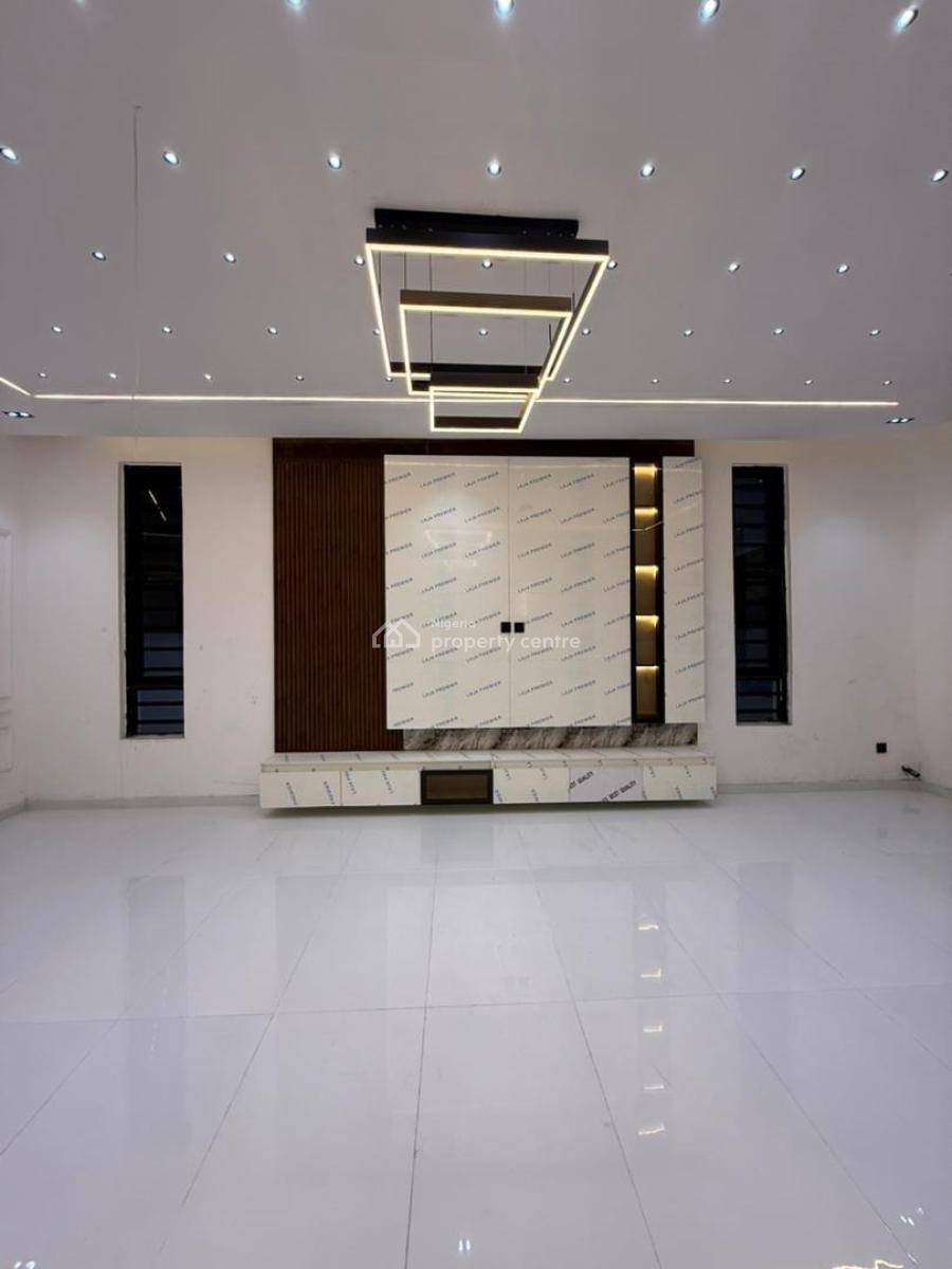 Luxury 5 Bedroom Fully Detached Duplex, Ajah, Lagos, Detached Duplex for Sale