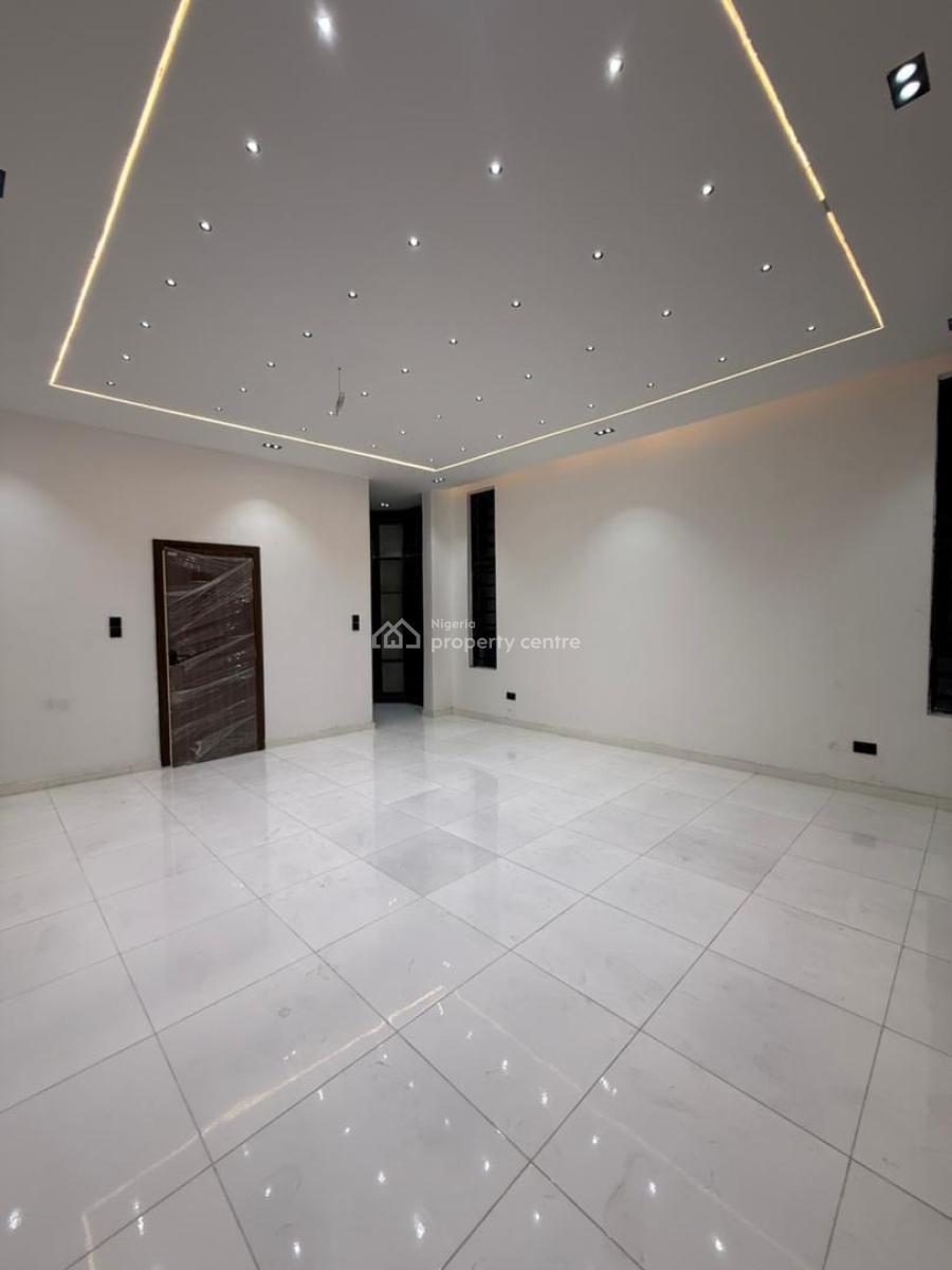 Luxury 5 Bedroom Fully Detached Duplex, Ajah, Lagos, Detached Duplex for Sale