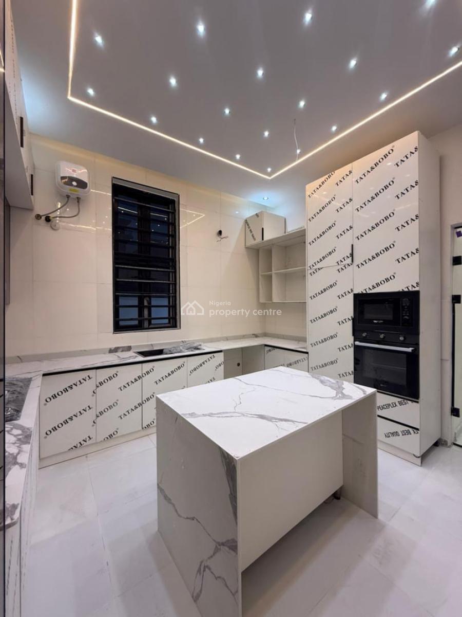 Luxury 5 Bedroom Fully Detached Duplex, Ajah, Lagos, Detached Duplex for Sale