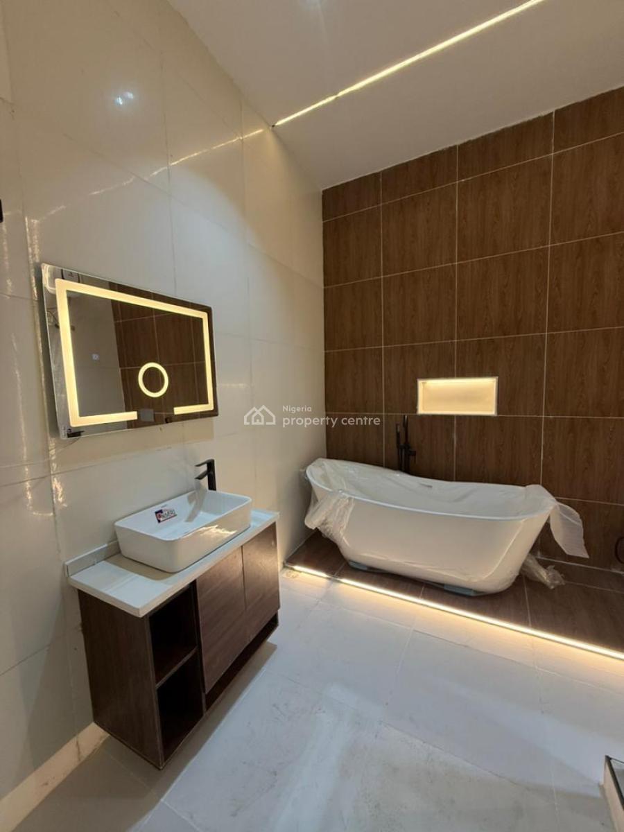 Luxury 5 Bedroom Fully Detached Duplex, Ajah, Lagos, Detached Duplex for Sale