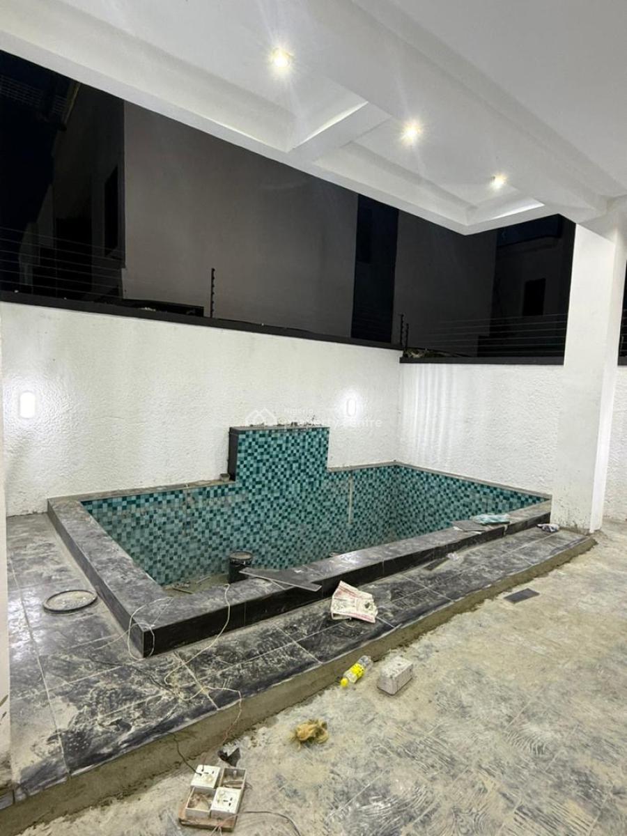 Luxury 5 Bedroom Fully Detached Duplex, Ajah, Lagos, Detached Duplex for Sale