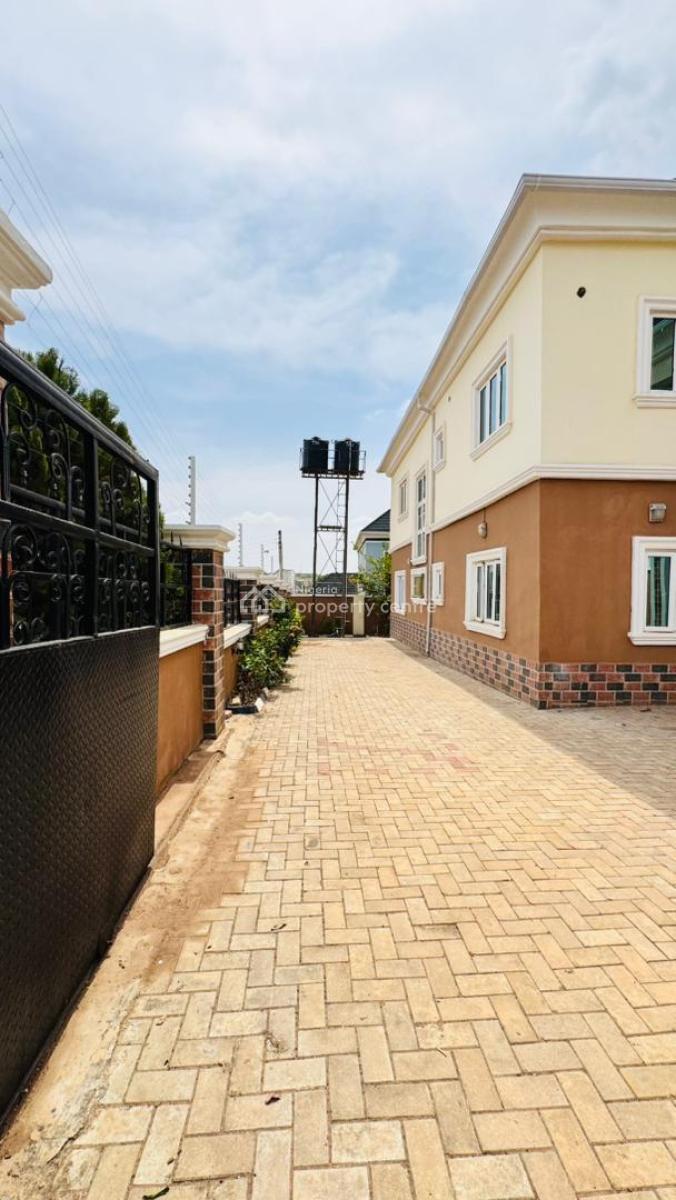 6 Bedroom Luxury Fully Detached Duplex with Bq, Lokogoma District, Abuja, Detached Duplex for Rent