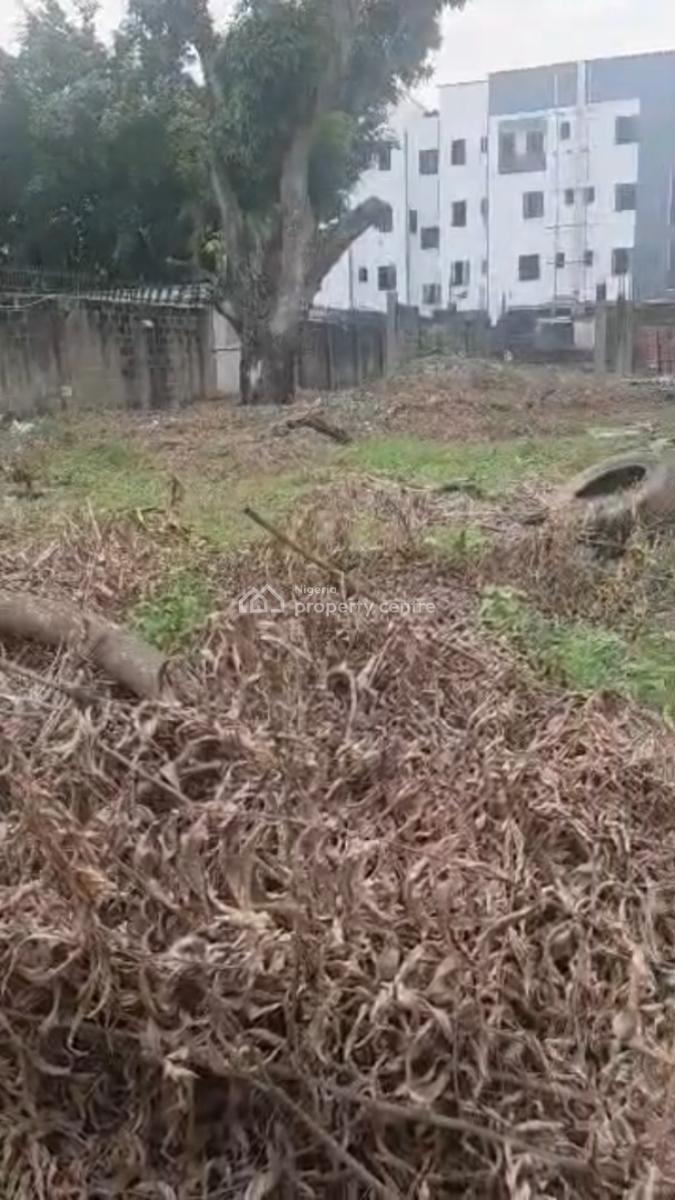 1000sqm of Land, Ikeja Gra, Ikeja, Lagos, Mixed-use Land for Sale