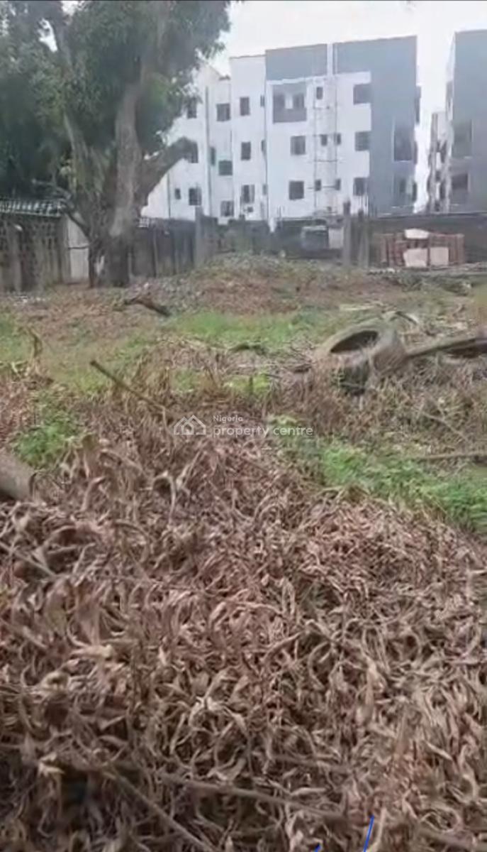 1000sqm of Land, Ikeja Gra, Ikeja, Lagos, Mixed-use Land for Sale