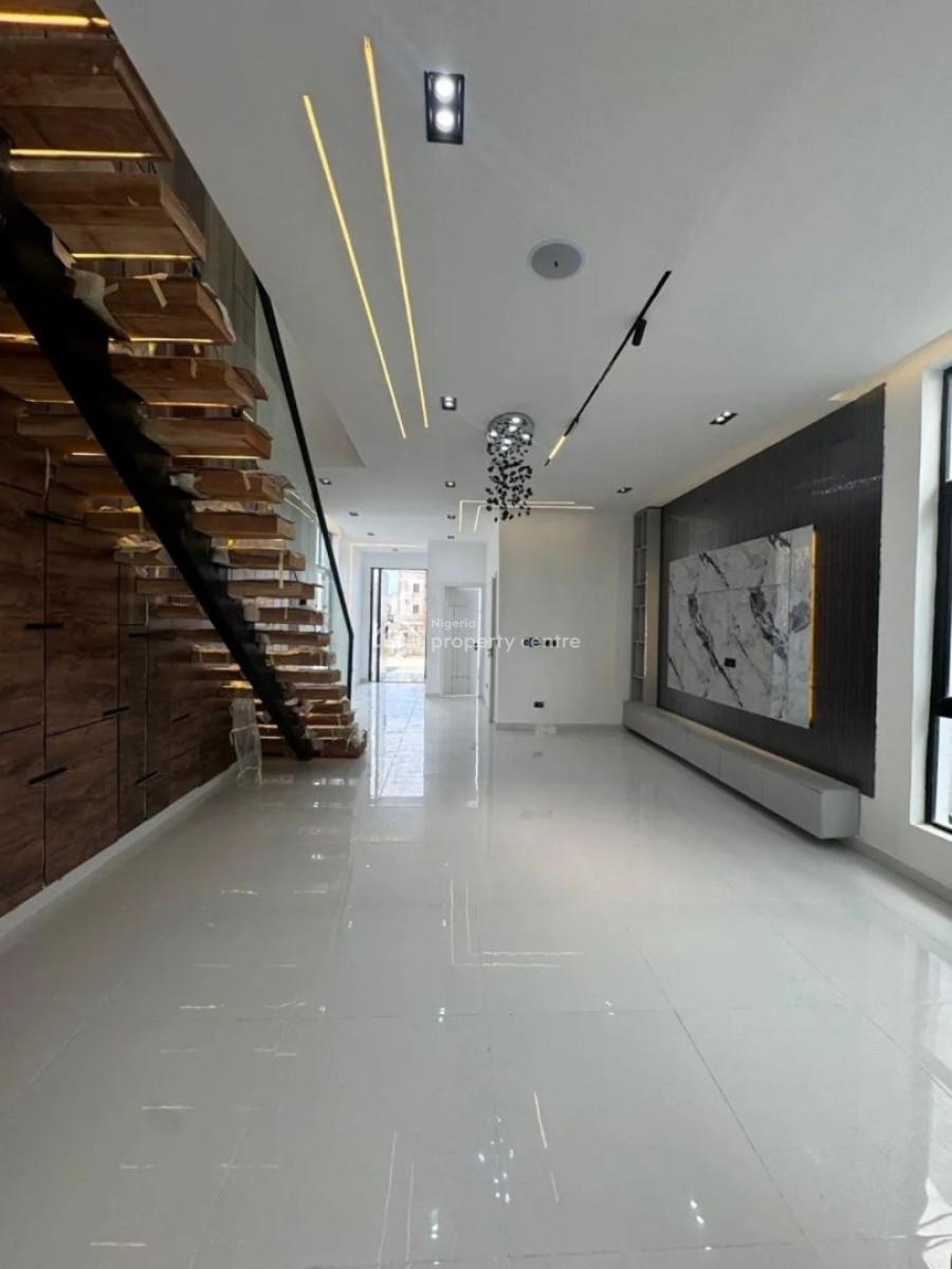 Contemporary, Well Built 5 Bedroom Luxury Duplex, Ikota, Lekki, Lagos, Detached Duplex for Sale