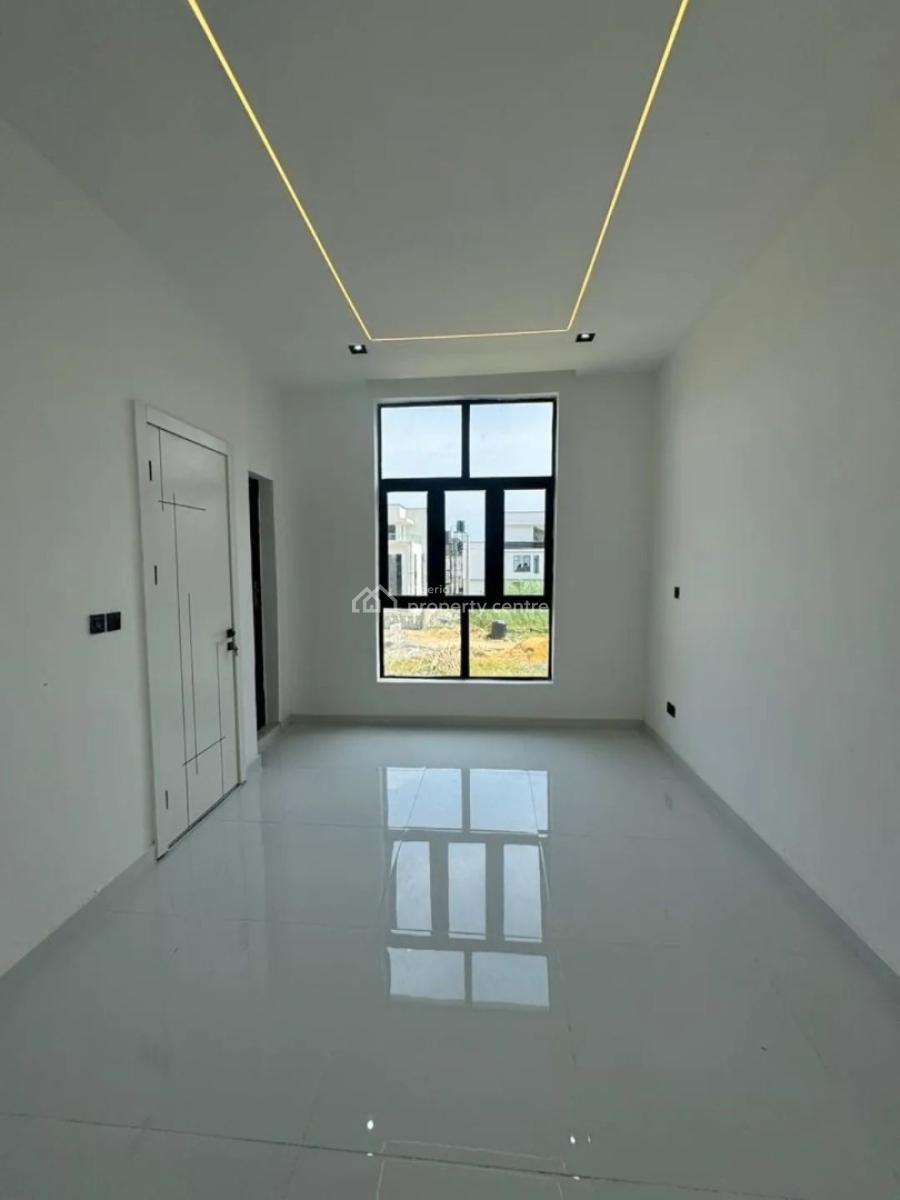 Contemporary, Well Built 5 Bedroom Luxury Duplex, Ikota, Lekki, Lagos, Detached Duplex for Sale