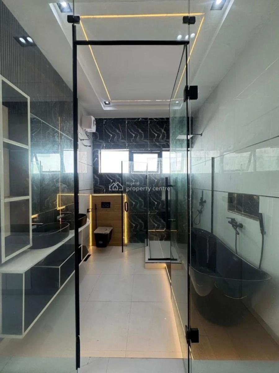 Contemporary, Well Built 5 Bedroom Luxury Duplex, Ikota, Lekki, Lagos, Detached Duplex for Sale