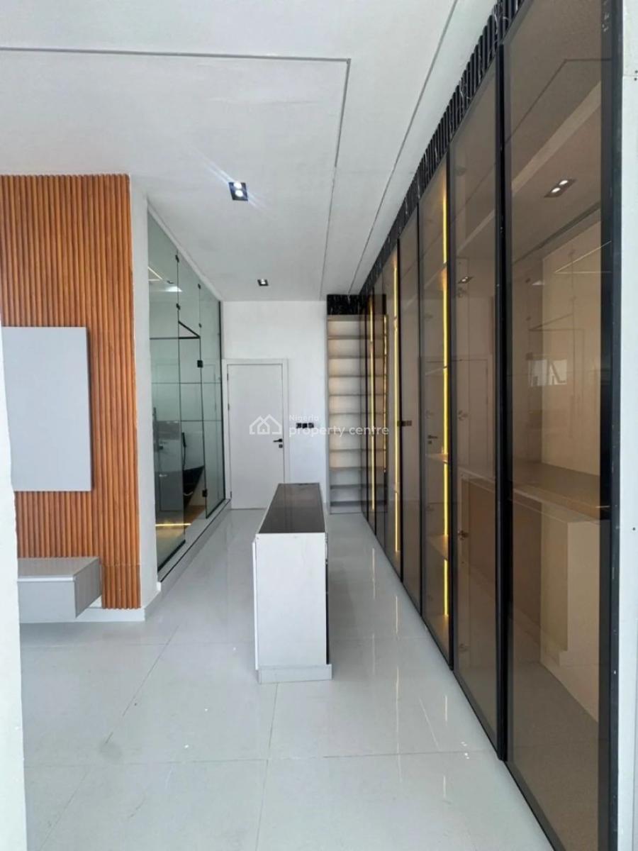 Contemporary, Well Built 5 Bedroom Luxury Duplex, Ikota, Lekki, Lagos, Detached Duplex for Sale