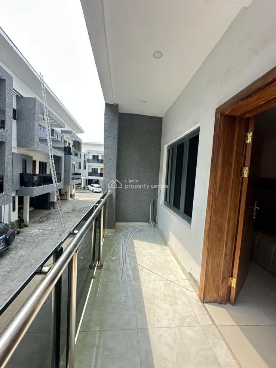 Semi Furnished 2 Bedroom Maisonette, Ikate, Lekki, Lagos, Semi-detached Duplex for Sale