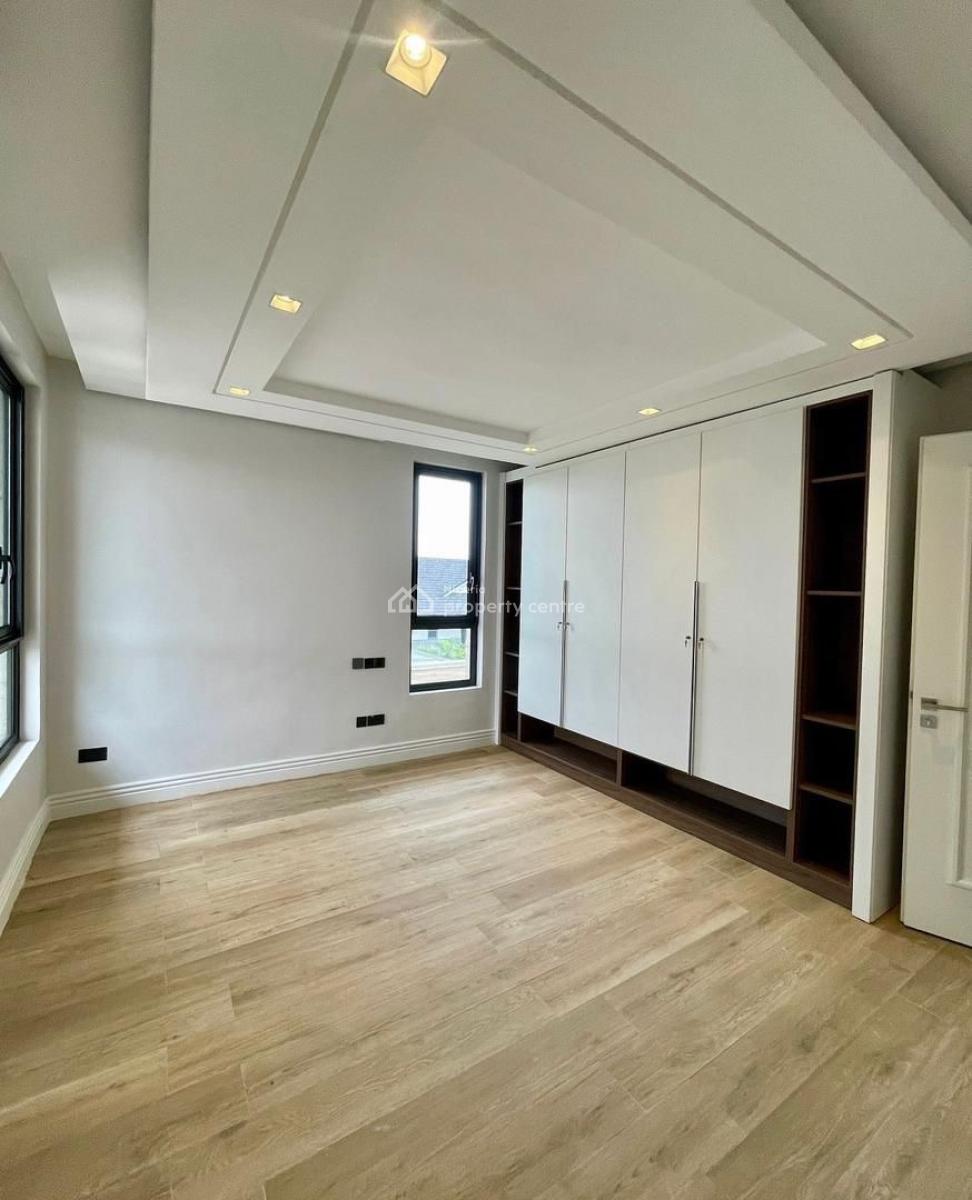 7 Bedroom Luxury Fully Detached Duplex + Staff Quarters, Pool, and Elevator, Maitama, Maitama District, Abuja, Detached Duplex for Rent