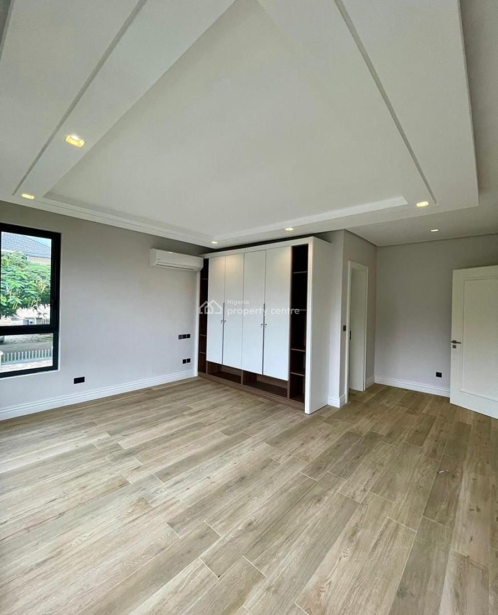 7 Bedroom Luxury Fully Detached Duplex + Staff Quarters, Pool, and Elevator, Maitama, Maitama District, Abuja, Detached Duplex for Rent