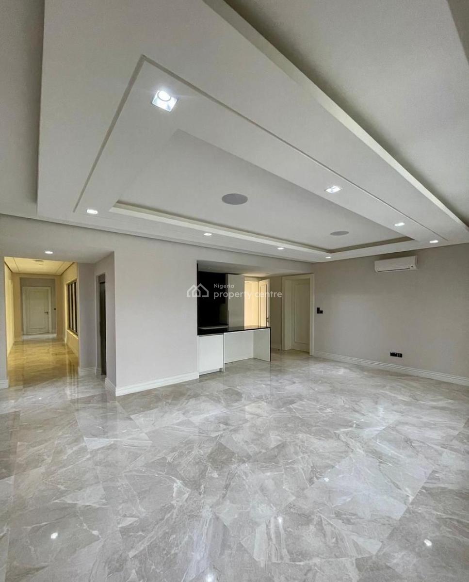 7 Bedroom Luxury Fully Detached Duplex + Staff Quarters, Pool, and Elevator, Maitama, Maitama District, Abuja, Detached Duplex for Rent