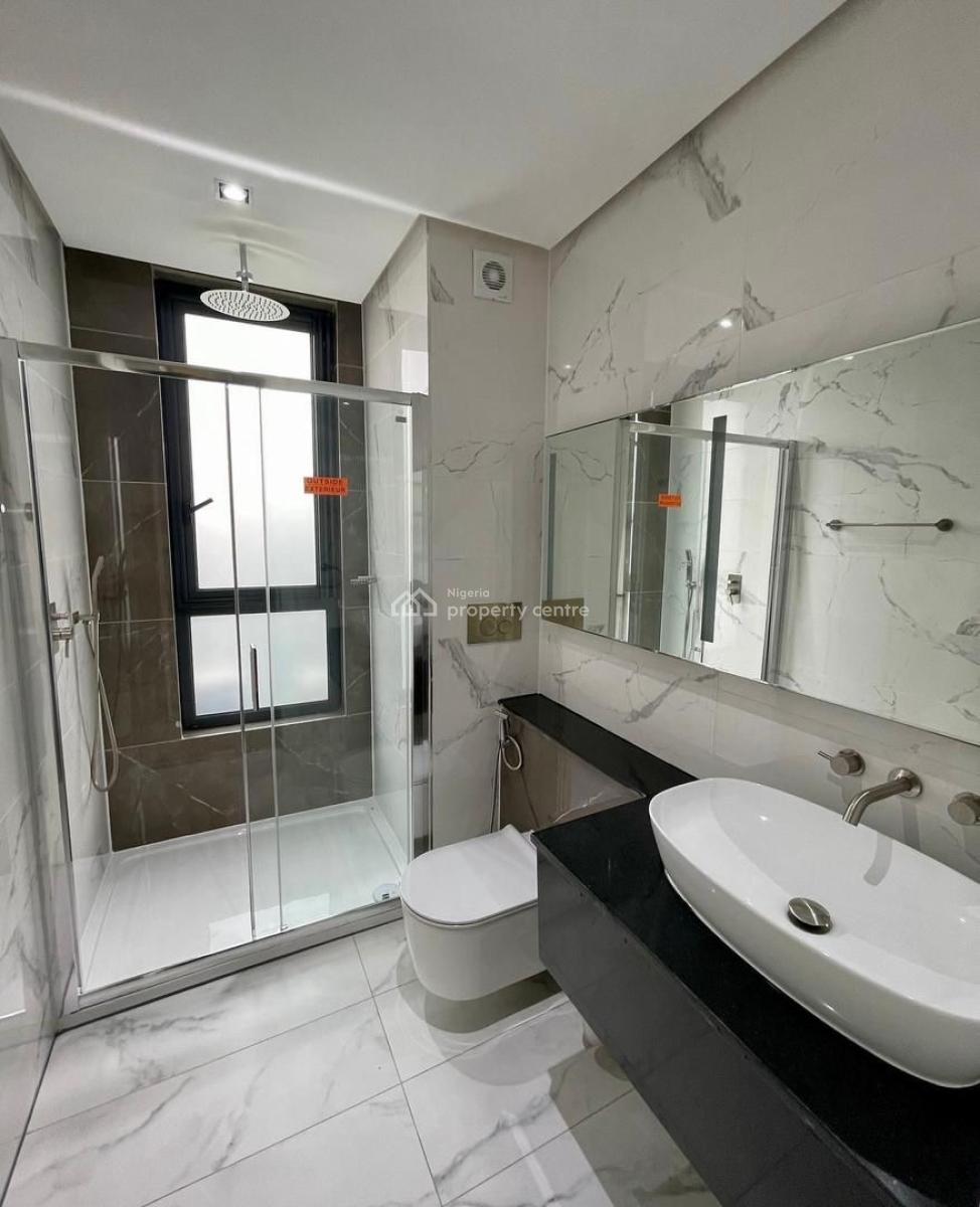 7 Bedroom Luxury Fully Detached Duplex + Staff Quarters, Pool, and Elevator, Maitama, Maitama District, Abuja, Detached Duplex for Rent