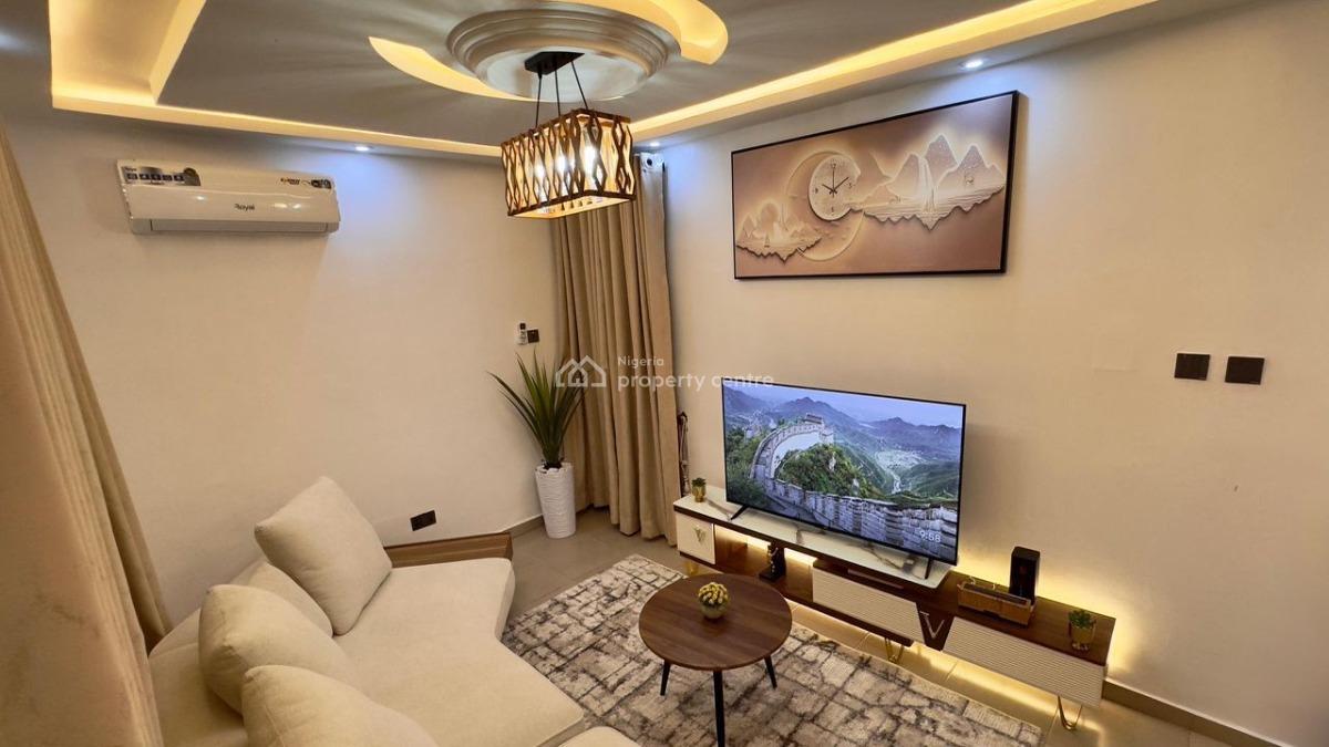 Luxury Furnished 1 Bedroom, Wuse Zone, Wuse, Abuja, Flat / Apartment for Rent