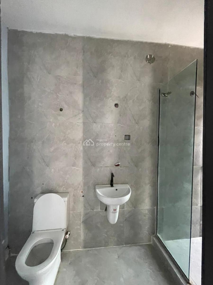 4 Bedroom Terraced Duplex with a Bq, Ikate, Lekki, Lagos, Terraced Duplex for Rent