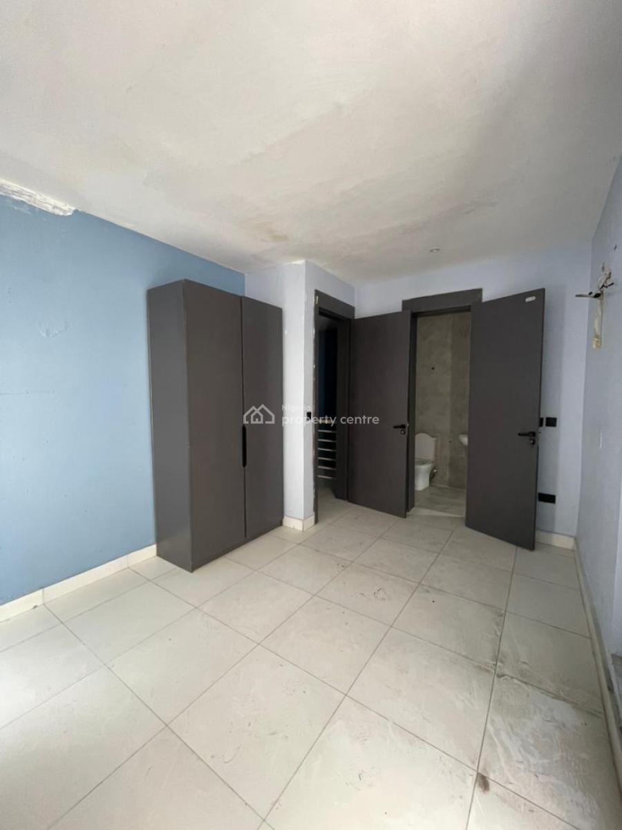 4 Bedroom Terraced Duplex with a Bq, Ikate, Lekki, Lagos, Terraced Duplex for Rent